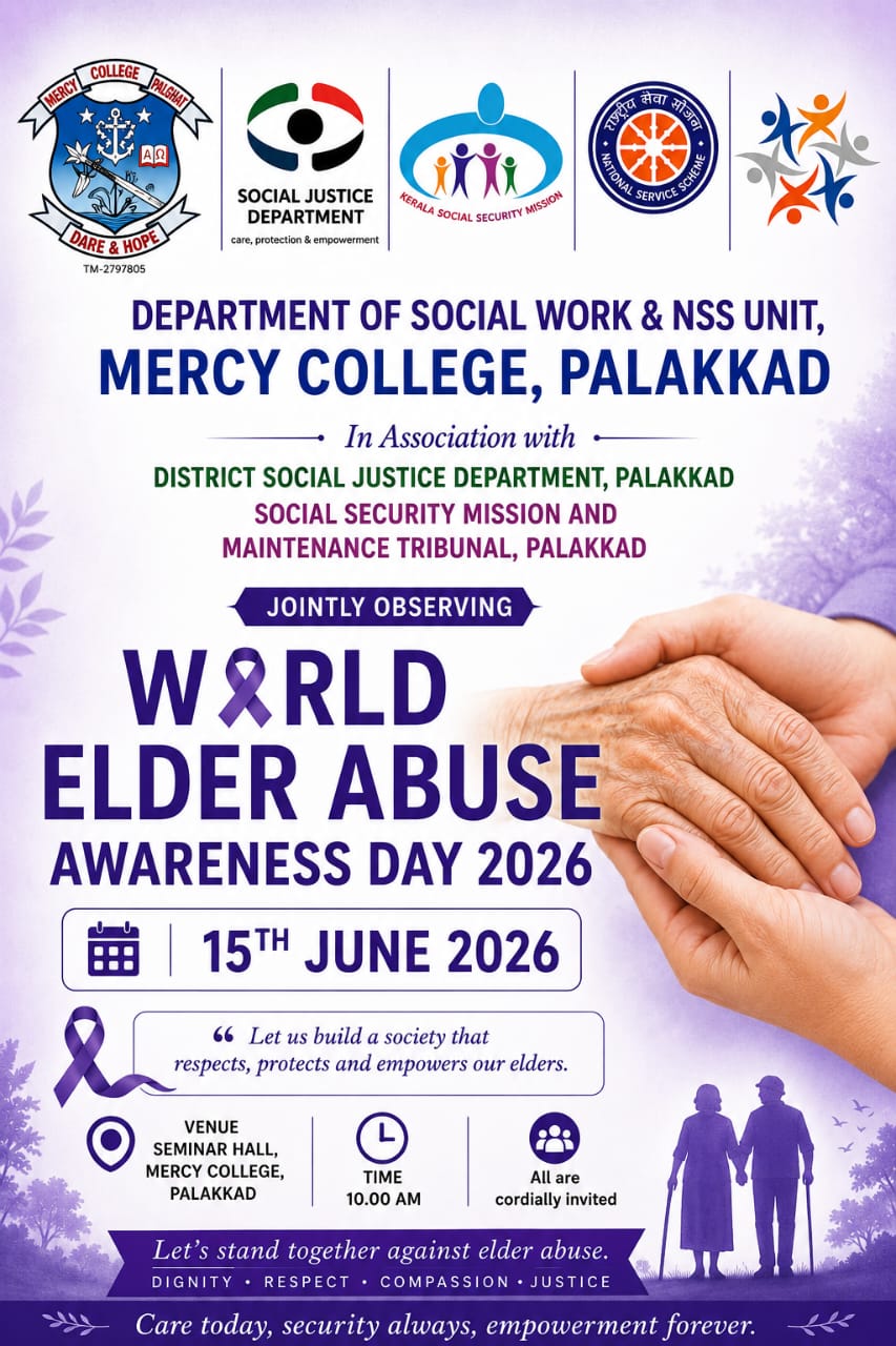 World Elder Abuse Awareness Day 2026